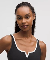 lululemon Align™ Notched-Neck Tank Top | Women's Sleeveless & Tops