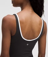 lululemon Align™ Notched-Neck Tank Top | Women's Sleeveless & Tops