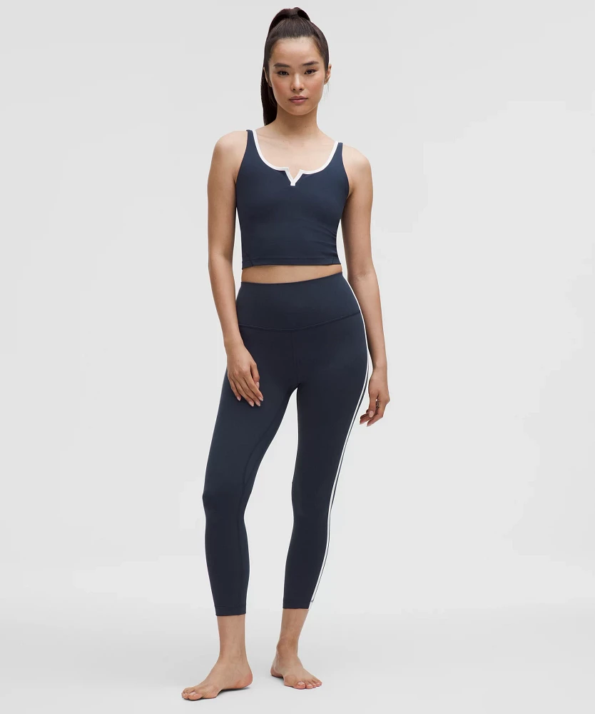 lululemon Align™ Notched-Neck Tank Top | Women's Sleeveless & Tops