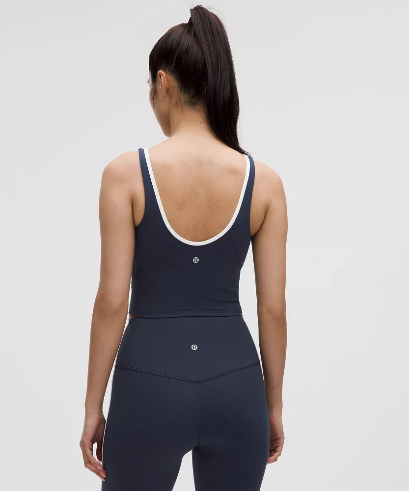 lululemon Align™ Notched-Neck Tank Top | Women's Sleeveless & Tops