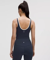 lululemon Align™ Notched-Neck Tank Top | Women's Sleeveless & Tops
