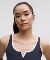 lululemon Align™ Notched-Neck Tank Top | Women's Sleeveless & Tops