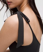 Nulu Bow-Detail Tank Top *Set of the Month: Balletcore | Women's Sleeveless & Tops