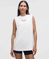All Yours Organic Cotton Tank Top *Pride | Women's Sleeveless & Tops