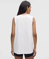 All Yours Organic Cotton Tank Top *Pride | Women's Sleeveless & Tops