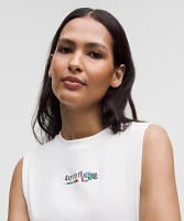 All Yours Organic Cotton Tank Top *Pride | Women's Sleeveless & Tops