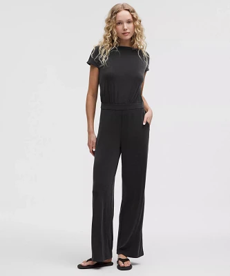 Drapey Softstreme Jumpsuit | Women's Jumpsuits