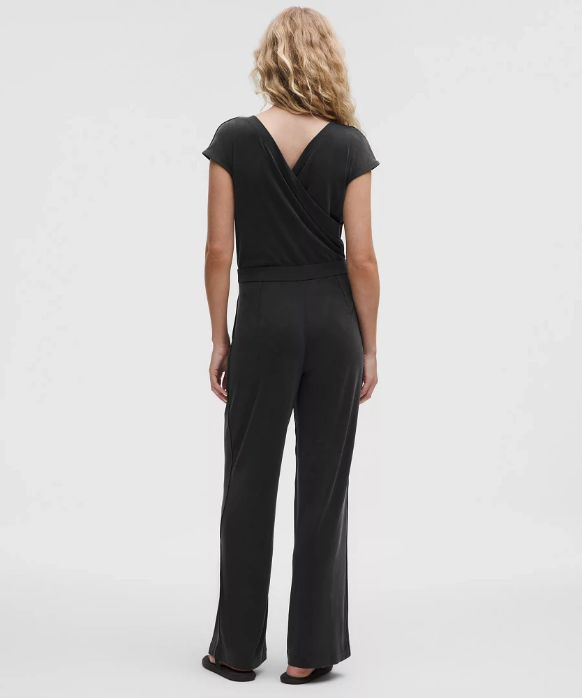 Drapey Softstreme Jumpsuit | Women's Jumpsuits
