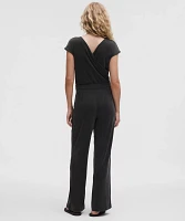Drapey Softstreme Jumpsuit | Women's Jumpsuits