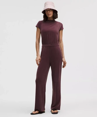 Drapey Softstreme Jumpsuit | Women's Jumpsuits