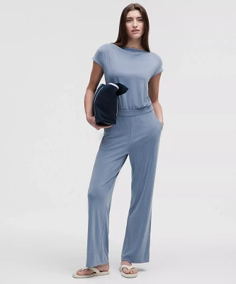 Drapey Softstreme Jumpsuit | Women's Jumpsuits