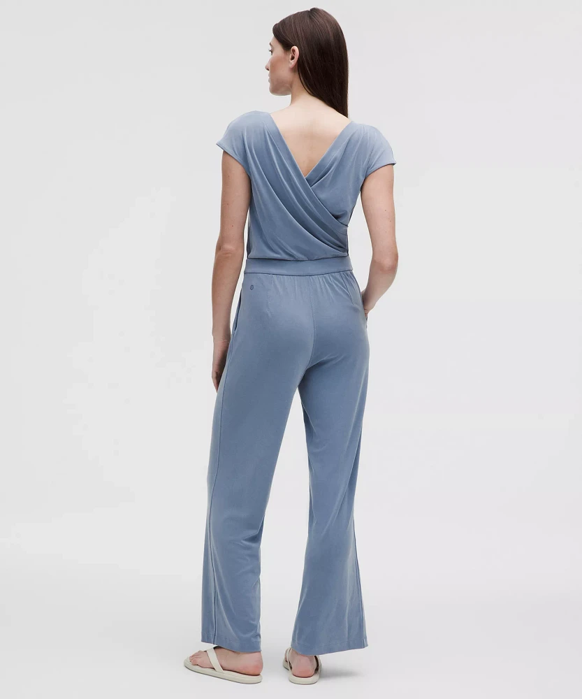 Drapey Softstreme Jumpsuit | Women's Jumpsuits