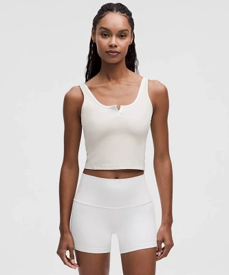 lululemon Align™ Notched-Neck Tank Top | Women's Sleeveless & Tops