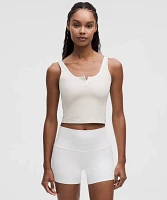 lululemon Align™ Notched-Neck Tank Top | Women's Sleeveless & Tops