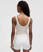 lululemon Align™ Notched-Neck Tank Top | Women's Sleeveless & Tops