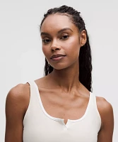 lululemon Align™ Notched-Neck Tank Top | Women's Sleeveless & Tops