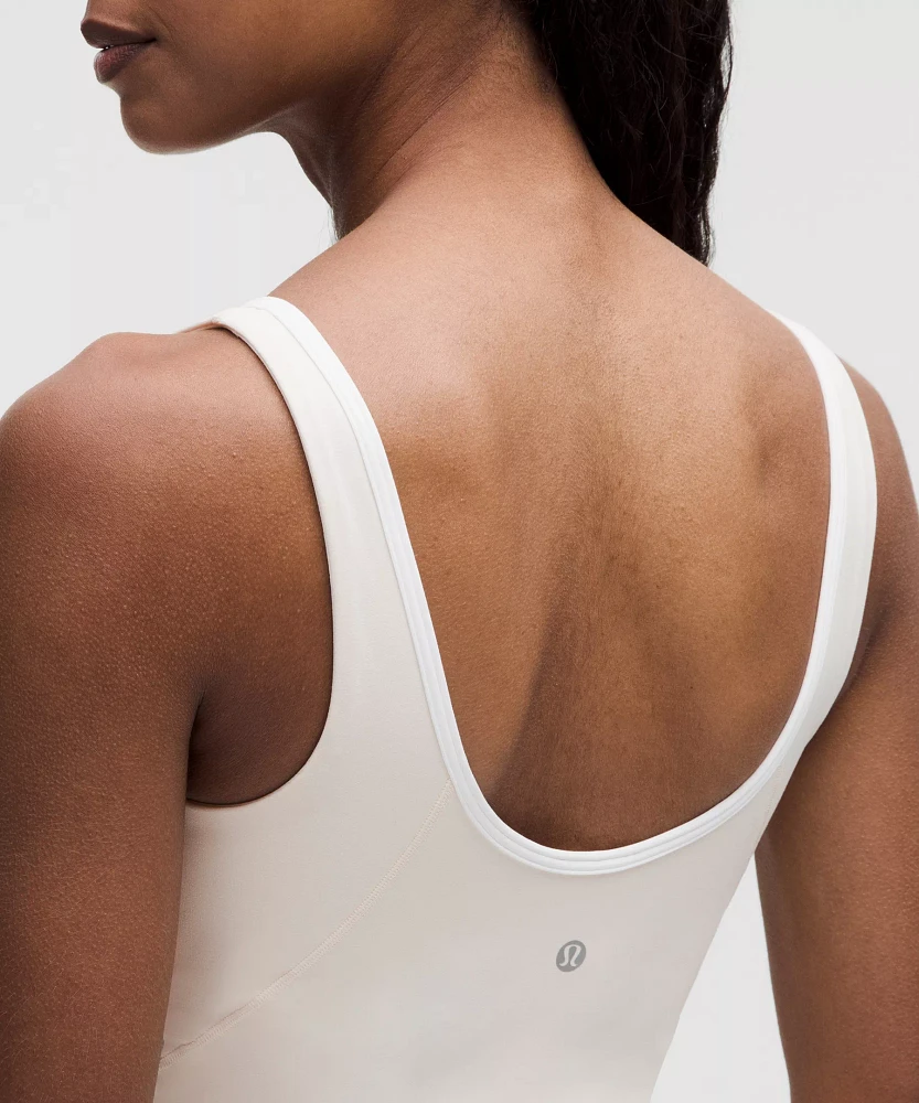 lululemon Align™ Notched-Neck Tank Top | Women's Sleeveless & Tops