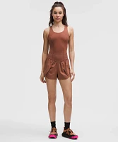 lululemon Go Further Split-Short Runsie 3" | Women's Shorts