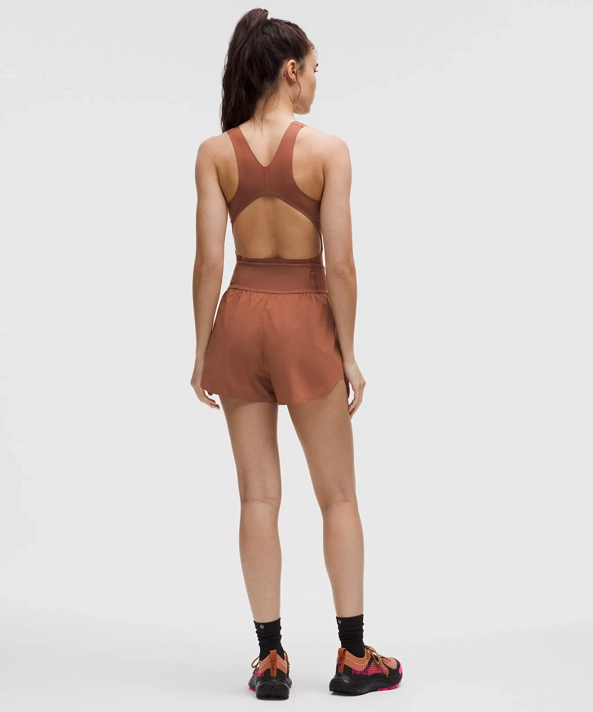 lululemon Go Further Split-Short Runsie 3" | Women's Shorts