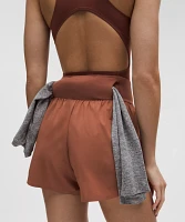 lululemon Go Further Split-Short Runsie 3" | Women's Shorts