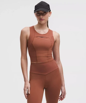 lululemon Go Further Ice Storage Tank Top | Women's Sleeveless & Tops