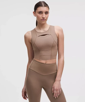 lululemon Go Further Ice Storage Tank Top | Women's Sleeveless & Tops