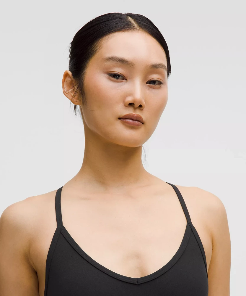 lululemon Align™ Cross-Back Bodysuit 4" | Women's Bodysuits
