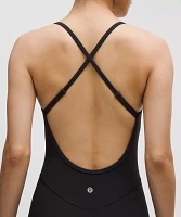 lululemon Align™ Cross-Back Bodysuit 4" | Women's Bodysuits