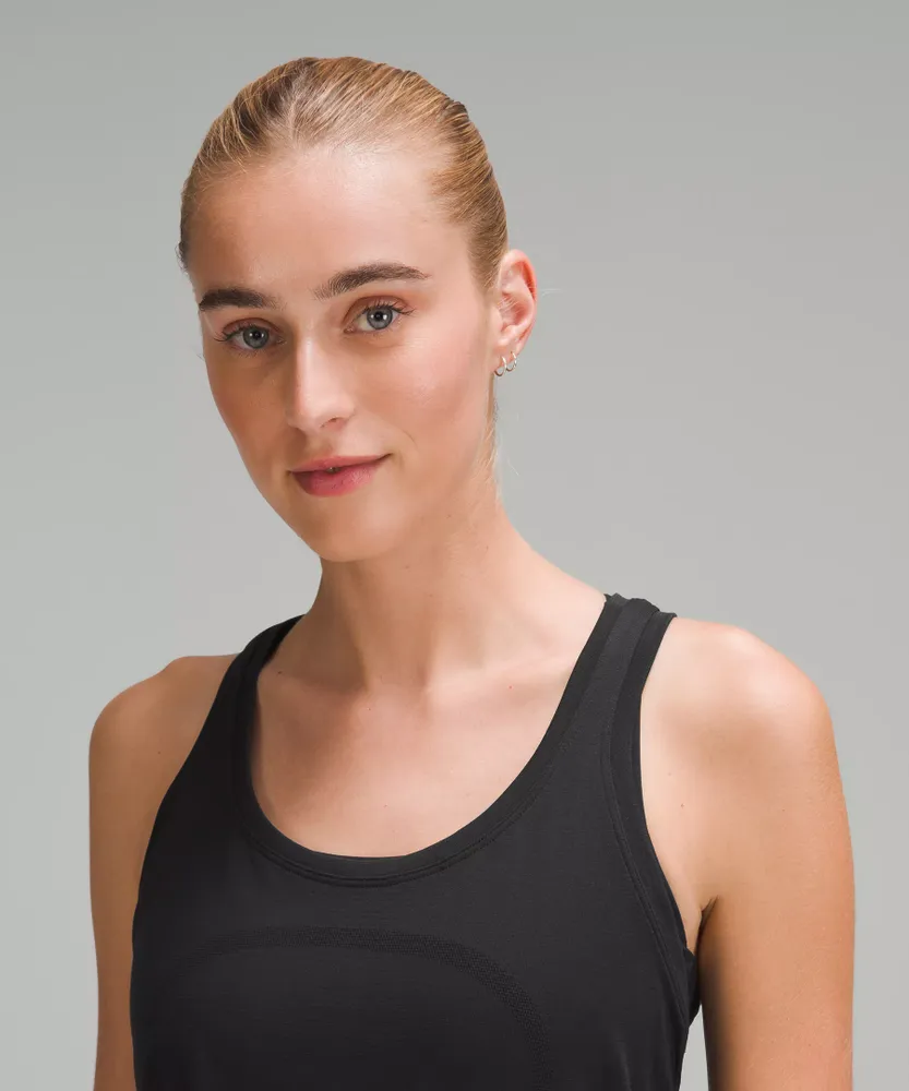Swiftly Tech Racerback Tank Top *Hip Length | Women's Sleeveless & Tops