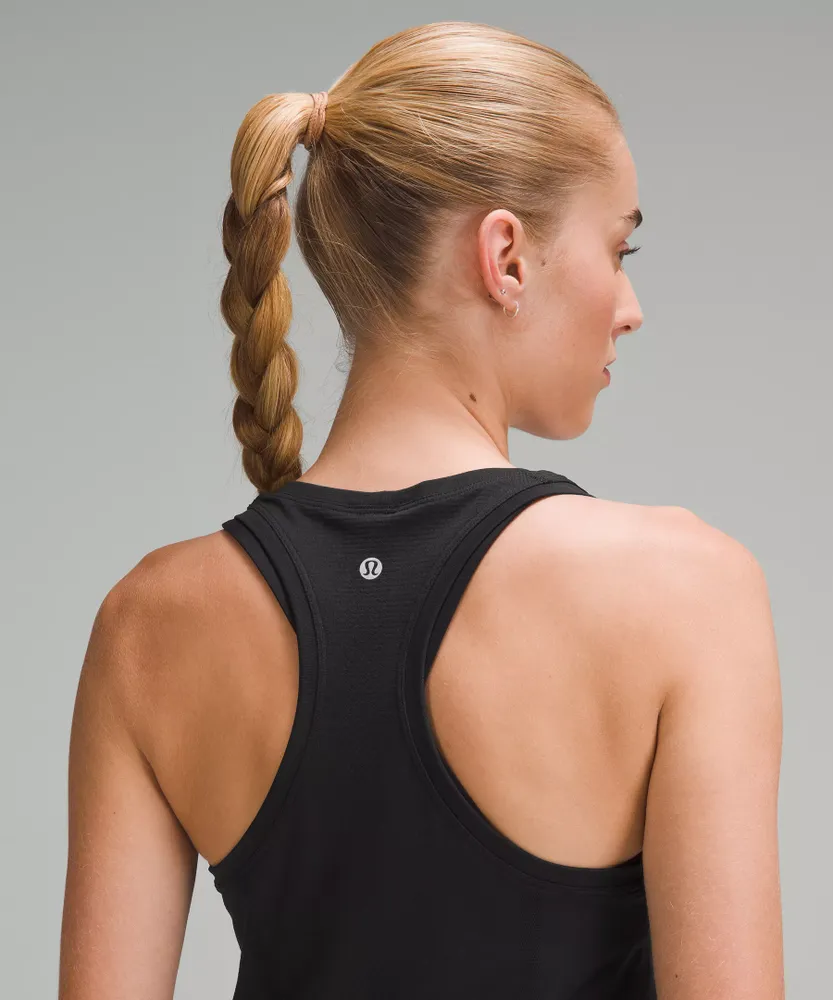 Swiftly Tech Racerback Tank Top *Hip Length | Women's Sleeveless & Tops