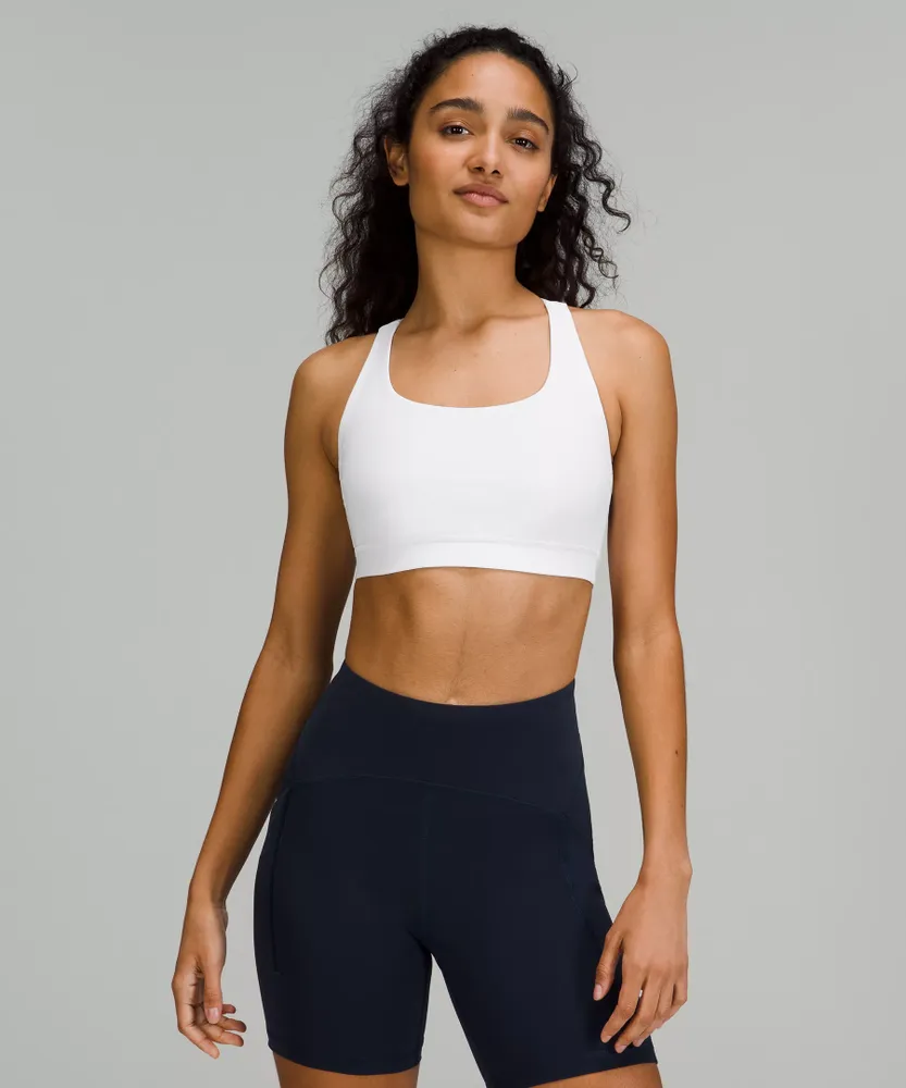 lululemon Energy Bra *Medium Support, B–D Cups | Women's Bras