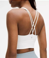 Free to Be Longline Bra *Light Support, A/B Cup | Women's Bras