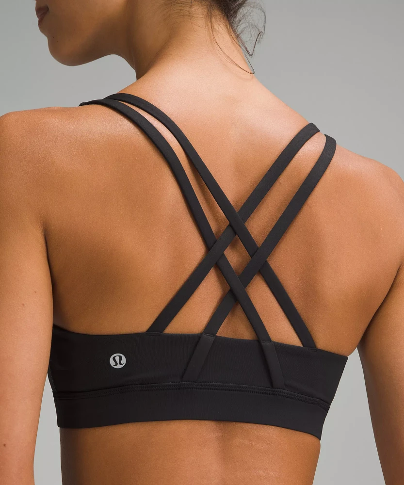 lululemon Energy Bra Wrap *Light Support, B/C Cup | Women's Bras