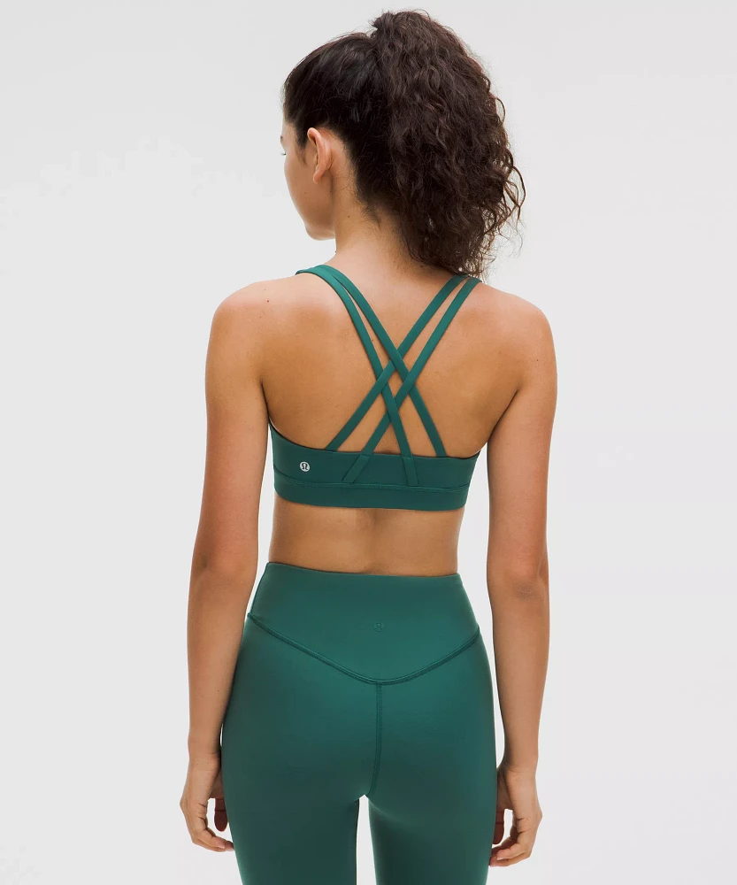 lululemon Energy Bra Wrap *Light Support, B/C Cup | Women's Bras