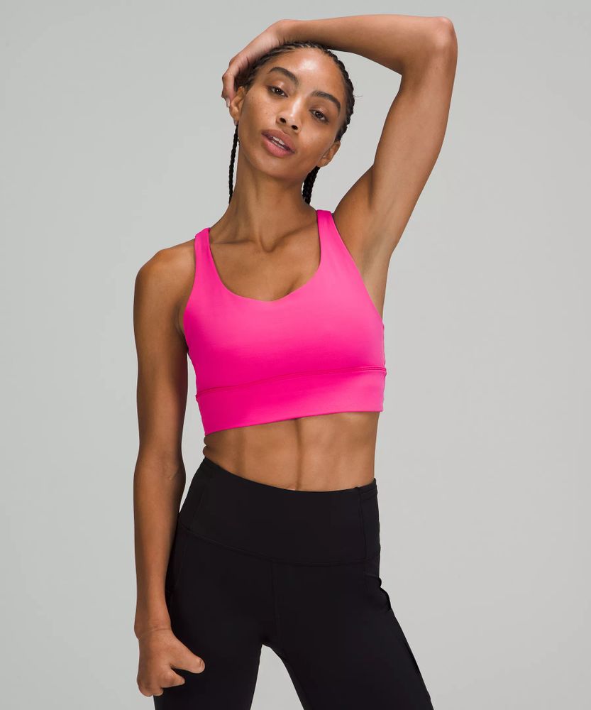 lululemon Energy Longline Bra *Medium Support, B–D Cups | Women's Bras