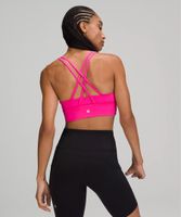 lululemon Energy Longline Bra *Medium Support, B–D Cups | Women's Bras
