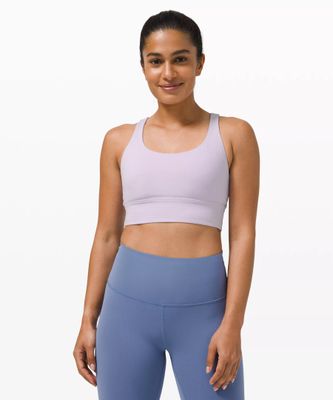 lululemon Energy Longline Bra *Medium Support, B–D Cups | Women's Bras