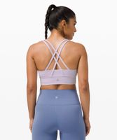 lululemon Energy Longline Bra *Medium Support, B–D Cups | Women's Bras