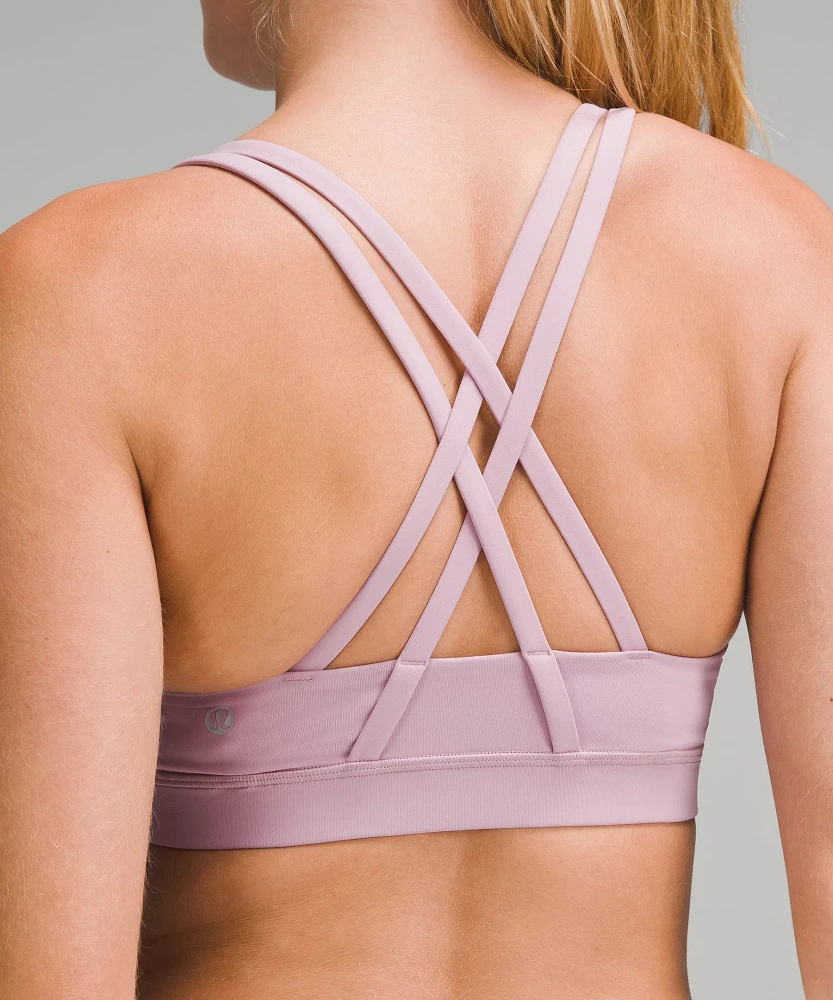 lululemon Energy Bra Wrap *Light Support, B/C Cup | Women's Bras