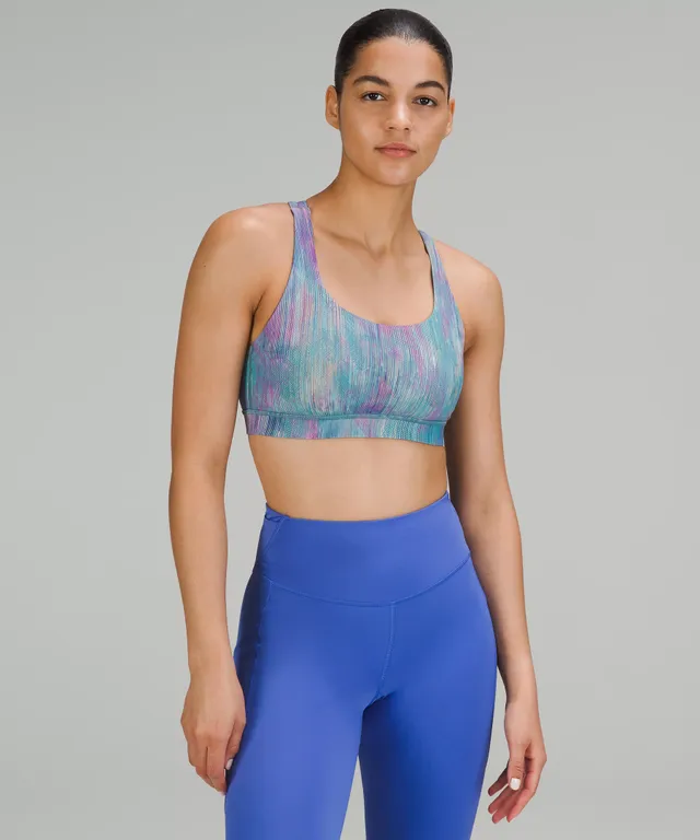 lululemon Align™ Asymmetrical Bra *Light Support, A/B Cup, Java