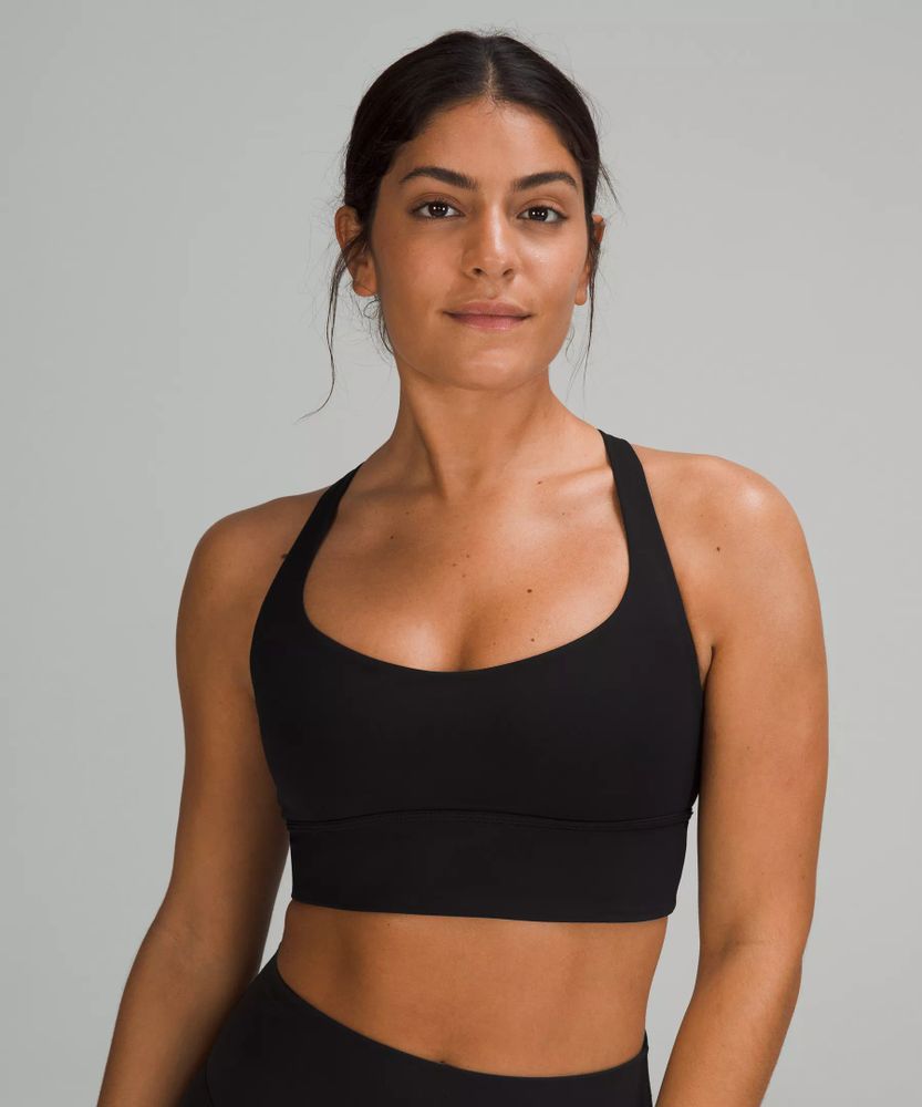 Lululemon Free to Be Bra - Wild *Light Support, A/B Cup