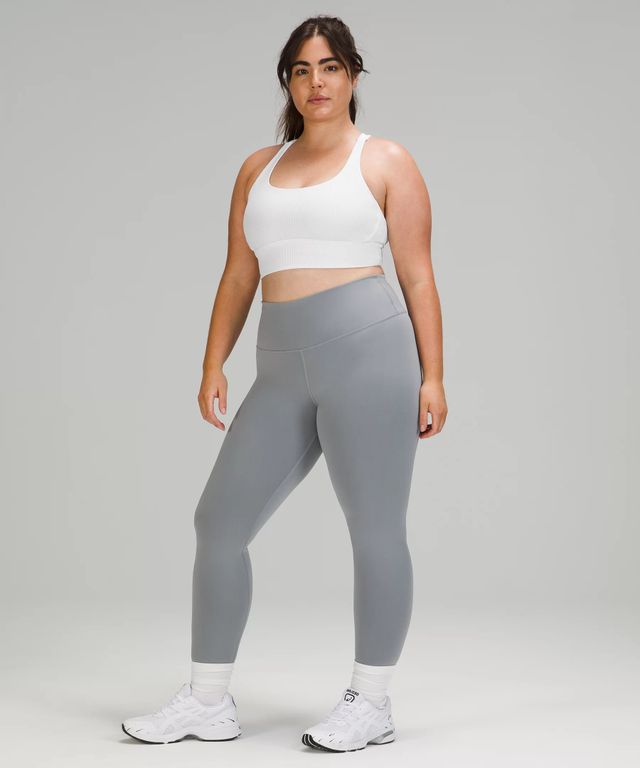 LuLuLemon Ladies Size Large With Support Bra Inside Yoga Workout Tank –  KidsStuffCanada
