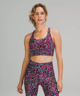 lululemon Energy Longline Bra *Medium Support, B–D Cups | Women's Bras