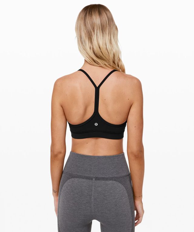 lululemon Unveils the Flow Y Strappy Bra: The Ultimate in Comfort
