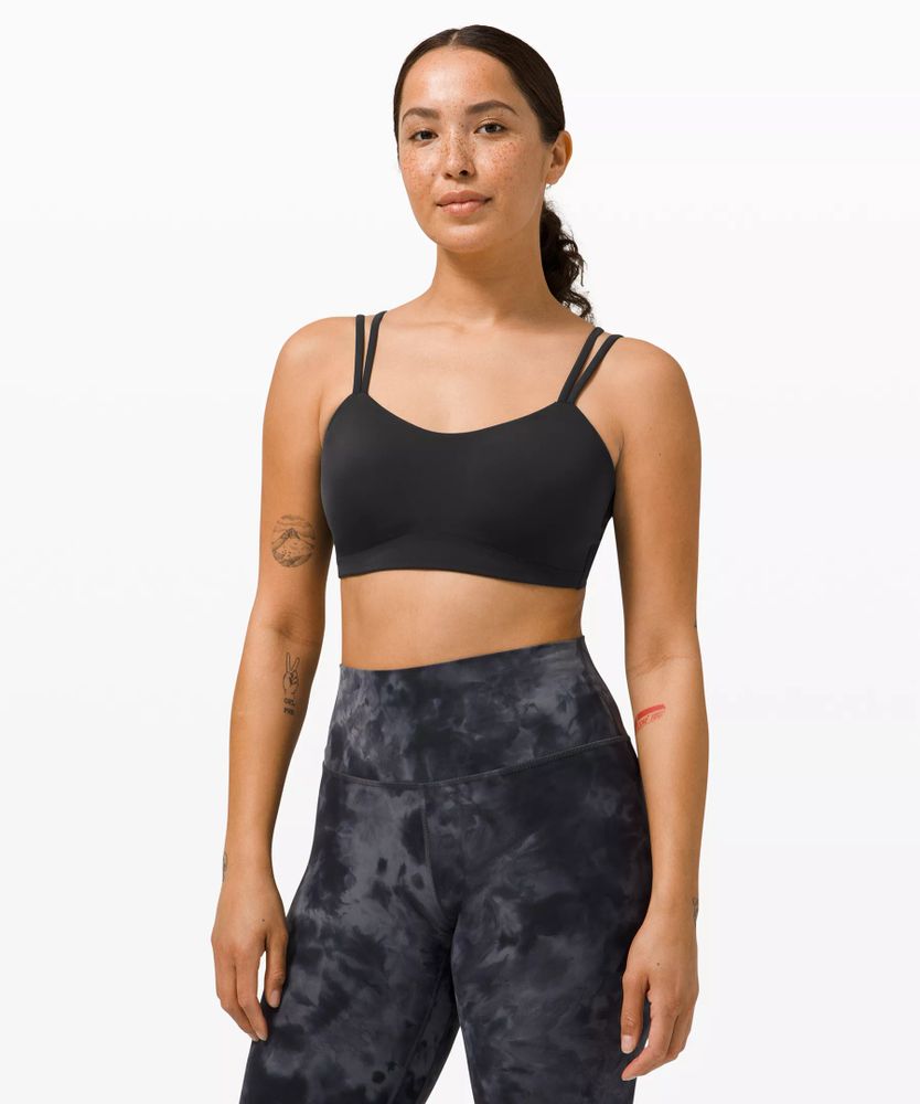 Like a Cloud Longline Bra *Light Support, B/C Cup, Women's Bras, lululemon