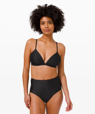 lululemon swim bra