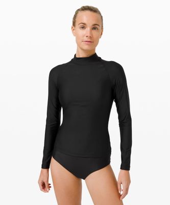 Waterside UV Protection Long Sleeve | Women's Swimsuits