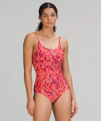 Waterside One-Piece Swimsuit *B/C Cup, Medium Bum Coverage | Women's Swimsuits