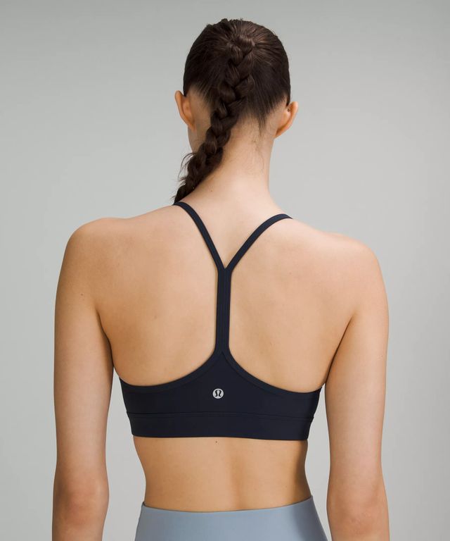 Lululemon athletica Flow Y Bra Nulu *Light Support, A–C Cups