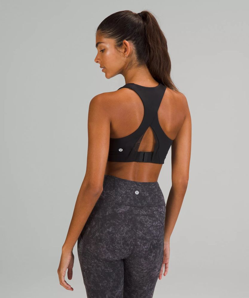 Lululemon athletica Invigorate Bra with Clasp *High Support, B/C Cup Online  Only, Women's Bras